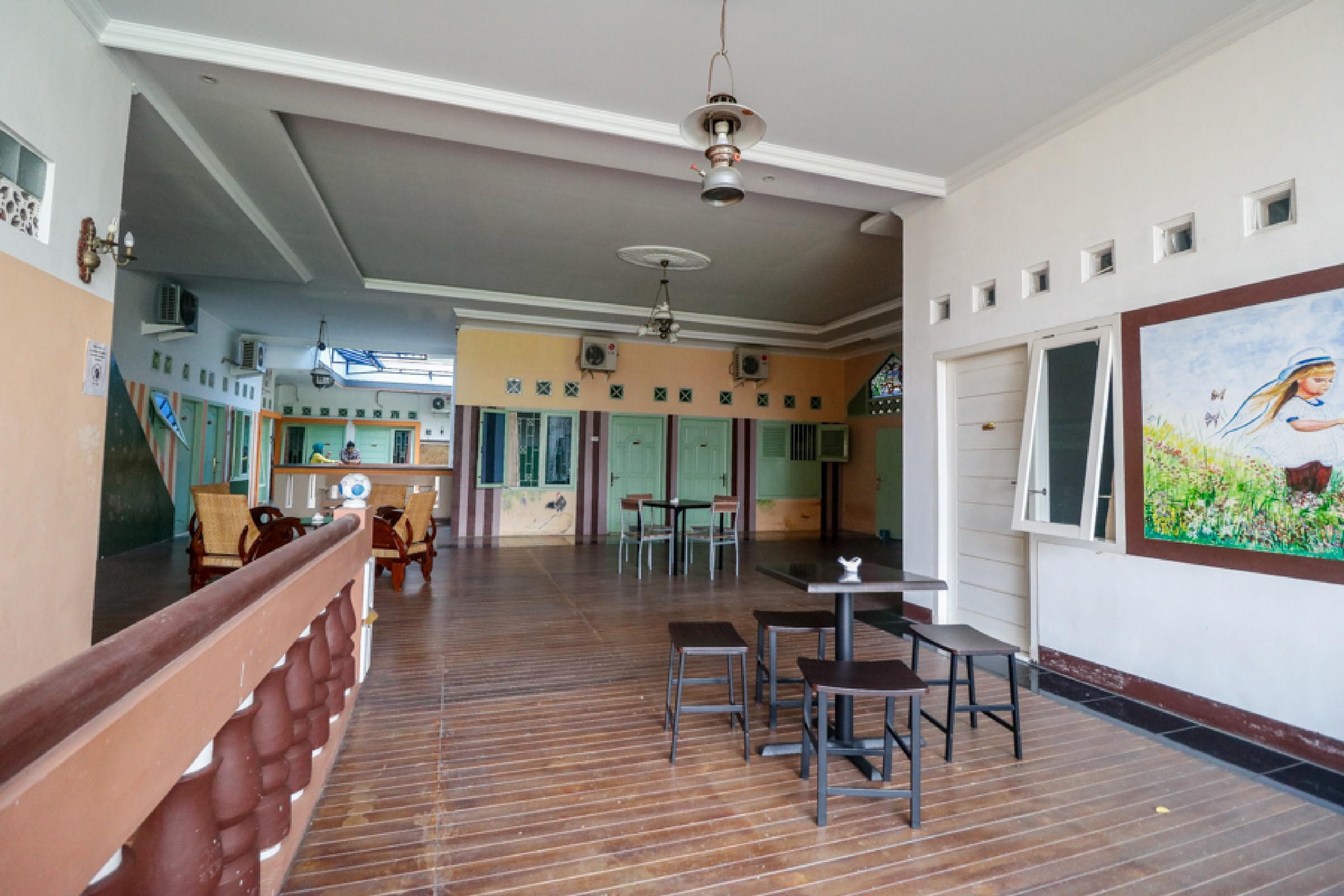Reddoorz Near Kartini Mall Lampung Bandar Lampung Exterior photo